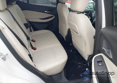 2020 Buick Encore Gx Awd Preferred from USA, damaged, VIN KL4MMCSL0LB112718